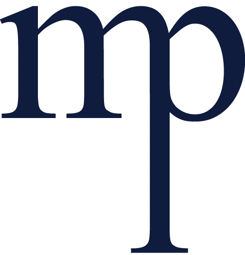 Logo MP Mariateresa Palumbo - Digital Humanist e Web Designer Genova